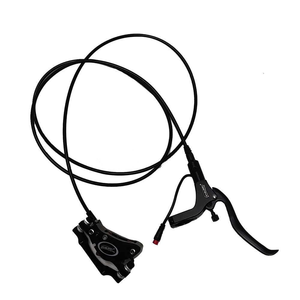M6 PRO&M6 M4 hydraulic brake - Polarna Ebikes Polarna Ebikes M6 PRO POLANRA M6 PRO&M6 M4 hydraulic brake