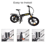 Ploarna 48V M4 M5 M6 X-01 Model ELECTRIC BIKE BATTERY - Polarna Ebikes Polarna Ebikes M6 Model 15Ah BATTERY POLANRA Ploarna 48V M4 M5 M6 X-01 Model ELECTRIC BIKE BATTERY