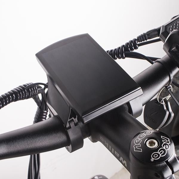 Polarna Ebike Replacement High luminance colored LCD Display - Polarna Ebikes Polarna Ebikes Default Title Polarna ebike ⚡ Polarna Ebike Replacement High luminance colored LCD Display