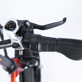 Polarna Hannover 20“ Fat Tire Foldable Electric Bike With 750W Motor 48V 30Ah Samsung Battery Seat Shock Absorber - Polarna Ebikes Polarna Ebikes Hannover ebike BK+Front Base POLANRA Polarna Hannover 20“ Fat Tire Foldable Electric Bike With 750W Motor 48V 30Ah Samsung Battery Seat Shock Absorber