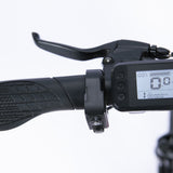 Polarna Hannover 20“ Fat Tire Foldable Electric Bike With 750W Motor 48V 30Ah Samsung Battery Seat Shock Absorber - Polarna Ebikes Polarna Ebikes Hannover ebike BK+Front Base POLANRA Polarna Hannover 20“ Fat Tire Foldable Electric Bike With 750W Motor 48V 30Ah Samsung Battery Seat Shock Absorber