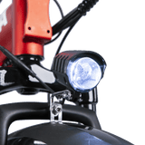 Polarna Hannover 20“ Fat Tire Foldable Electric Bike With 750W Motor 48V 30Ah Samsung Battery Seat Shock Absorber - Polarna Ebikes Polarna Ebikes Hannover ebike BK+Front Base POLANRA Polarna Hannover 20“ Fat Tire Foldable Electric Bike With 750W Motor 48V 30Ah Samsung Battery Seat Shock Absorber