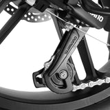 POLARNA M3 20“ Fat Tire Foldable Electric Bike With 750W Motor 48V 13Ah Battery for Snow Sand Outdoor(USA) - Polarna Ebikes Polarna Ebikes Black POLANRA POLARNA M3 20“ Fat Tire Foldable Electric Bike With 750W Motor 48V 13Ah Battery for Snow Sand Outdoor(USA)