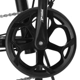 POLARNA M3 20“ Fat Tire Foldable Electric Bike With 750W Motor 48V 13Ah Battery for Snow Sand Outdoor(USA) - Polarna Ebikes Polarna Ebikes Black POLANRA POLARNA M3 20“ Fat Tire Foldable Electric Bike With 750W Motor 48V 13Ah Battery for Snow Sand Outdoor(USA)