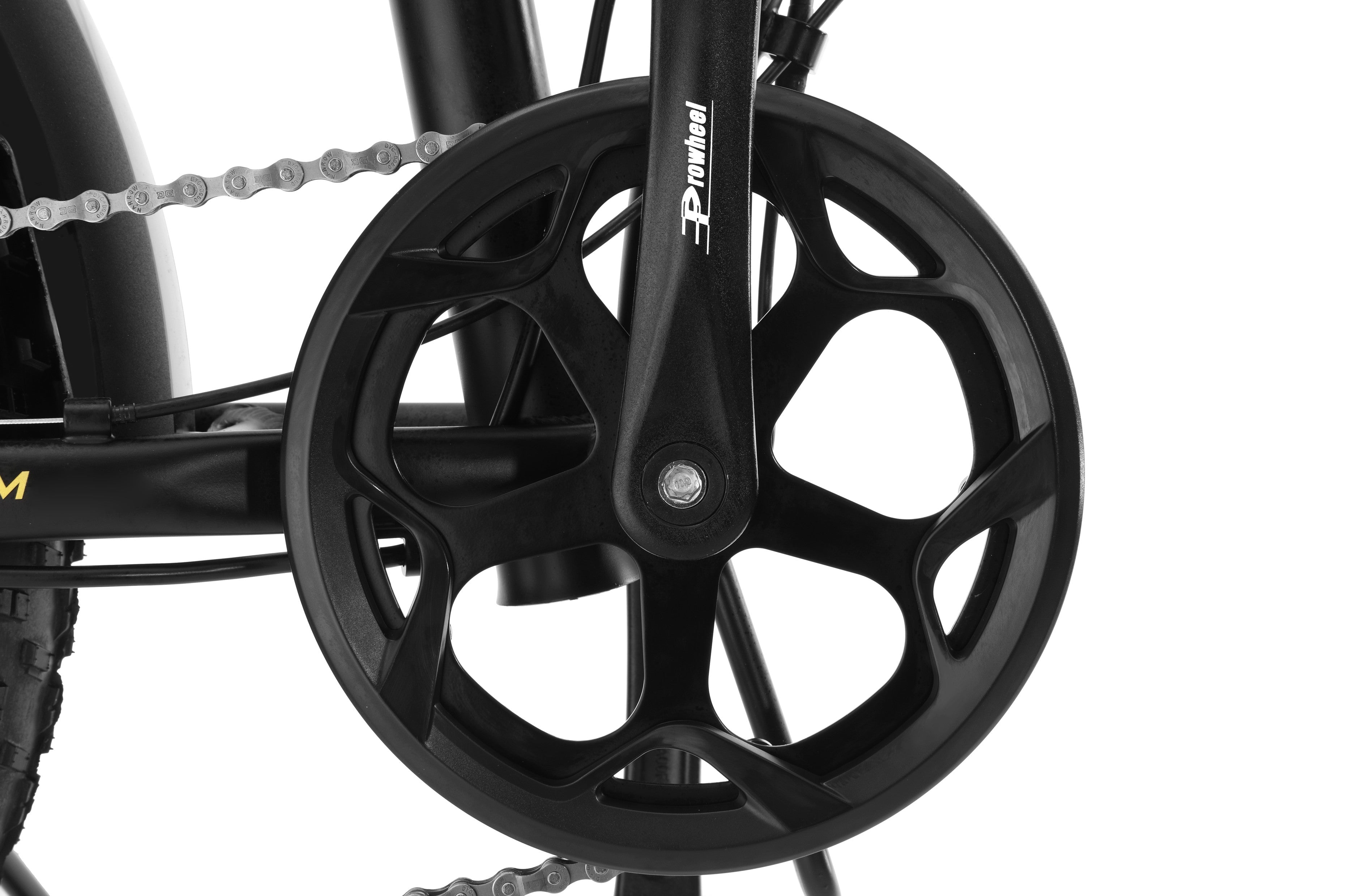 POLARNA M3 20“ Fat Tire Foldable Electric Bike With 750W Motor 48V 13Ah Battery for Snow Sand Outdoor(USA) - Polarna Ebikes Polarna Ebikes Black POLANRA POLARNA M3 20“ Fat Tire Foldable Electric Bike With 750W Motor 48V 13Ah Battery for Snow Sand Outdoor(USA)