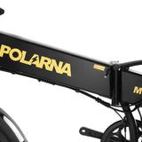 POLARNA M3 20“ Fat Tire Foldable Electric Bike With 750W Motor 48V 13Ah Battery for Snow Sand Outdoor(USA) - Polarna Ebikes Polarna Ebikes Black POLANRA POLARNA M3 20“ Fat Tire Foldable Electric Bike With 750W Motor 48V 13Ah Battery for Snow Sand Outdoor(USA)