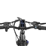 POLARNA M3 20“ Fat Tire Foldable Electric Bike With 750W Motor 48V 13Ah Battery for Snow Sand Outdoor(USA) - Polarna Ebikes Polarna Ebikes Black POLANRA POLARNA M3 20“ Fat Tire Foldable Electric Bike With 750W Motor 48V 13Ah Battery for Snow Sand Outdoor(USA)