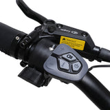 Polarna M4 20“ Electric Mountain Bike Foldable With 750W Motor 48V 14Ah Battery Pneumatic Fork - Polarna Ebikes Polarna Ebikes DarkGreen POLANRA Polarna M4 20“ Electric Mountain Bike Foldable With 750W Motor 48V 14Ah Battery Pneumatic Fork