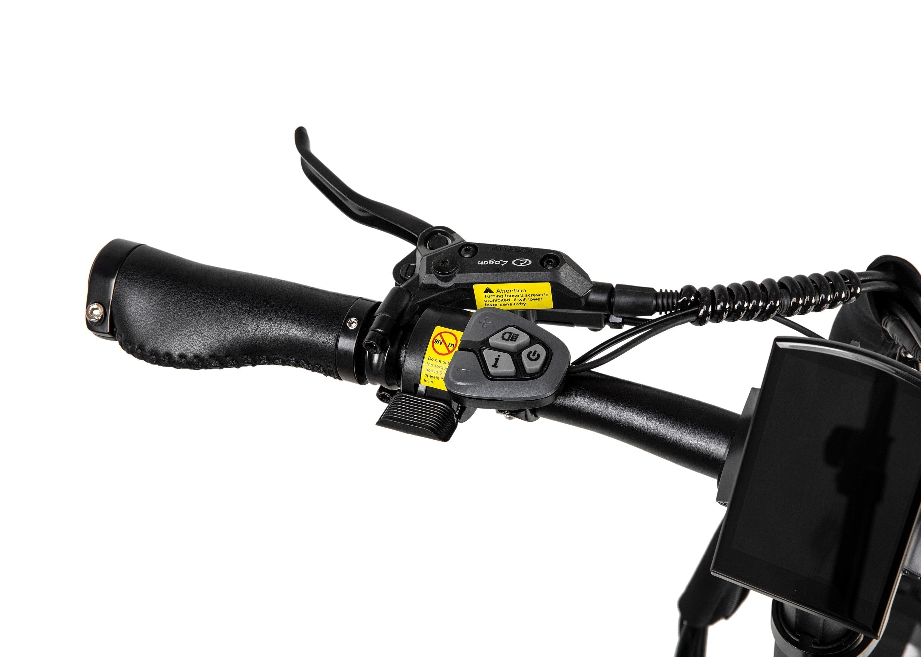 Polarna M5 20“ Fat Tire Foldable Electric Bike With 750W Motor 48V 15Ah Battery Pneumatic Fork(USA) - Polarna Ebikes Polarna Ebikes Black POLANRA Polarna M5 20“ Fat Tire Foldable Electric Bike With 750W Motor 48V 15Ah Battery Pneumatic Fork(USA)